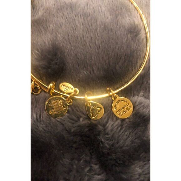 ALEX AND ANI positive energy bracelet - Picture 3 of 4